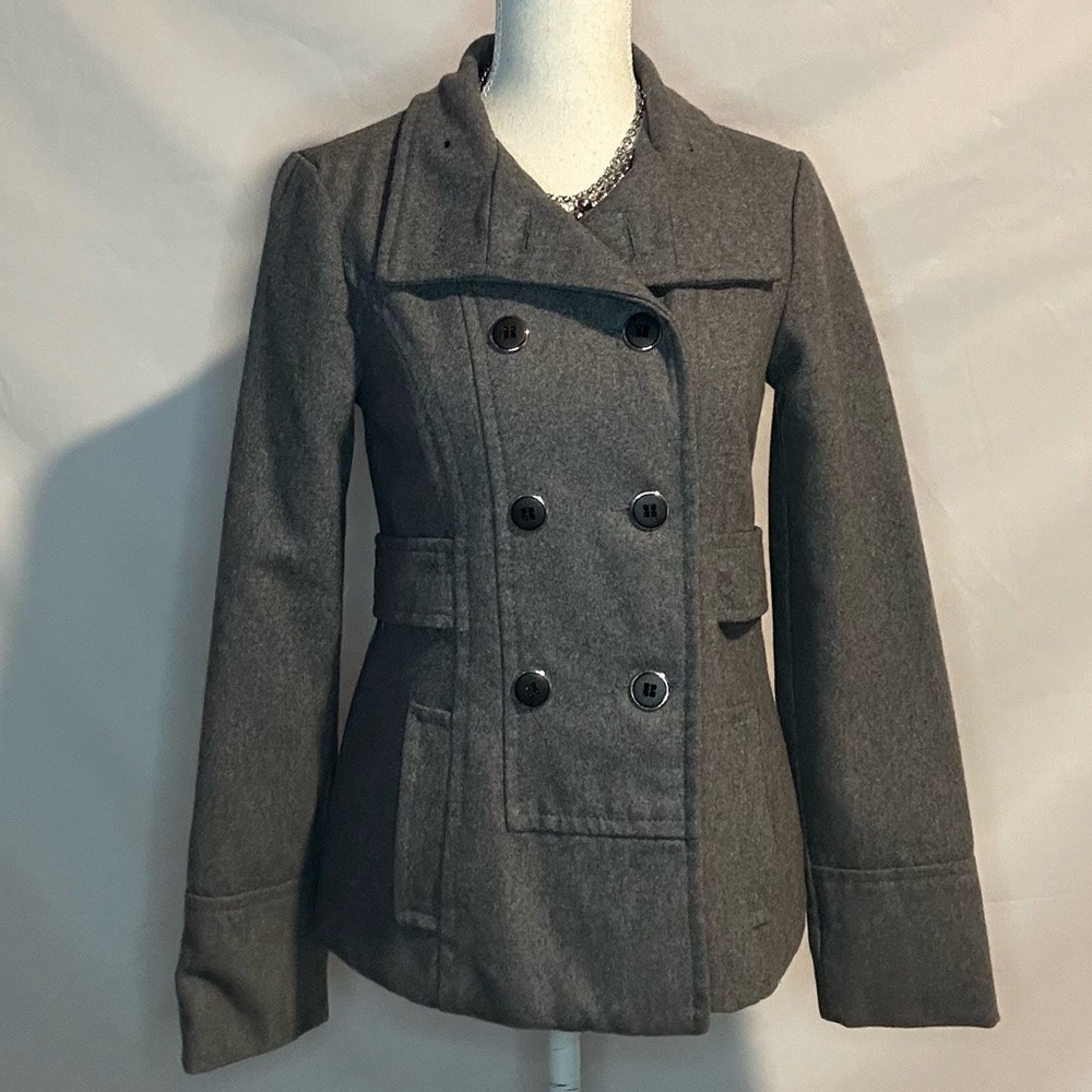 Beautiful Peacoat